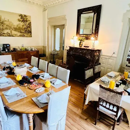 Bed & Breakfast Queen's Escape Martel