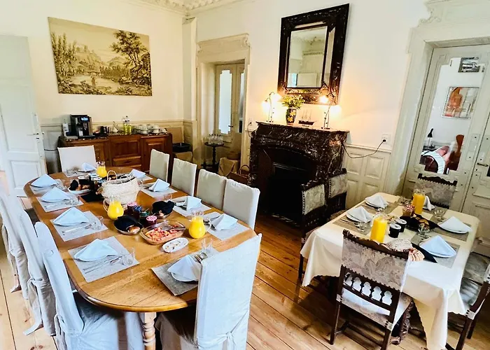 Oda ve Kahvaltı Queen's Escape Martel