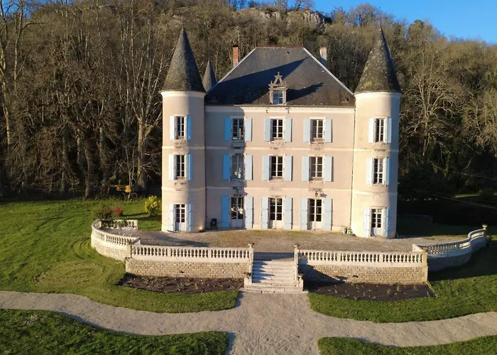 Oda ve Kahvaltı Queen's Escape Martel