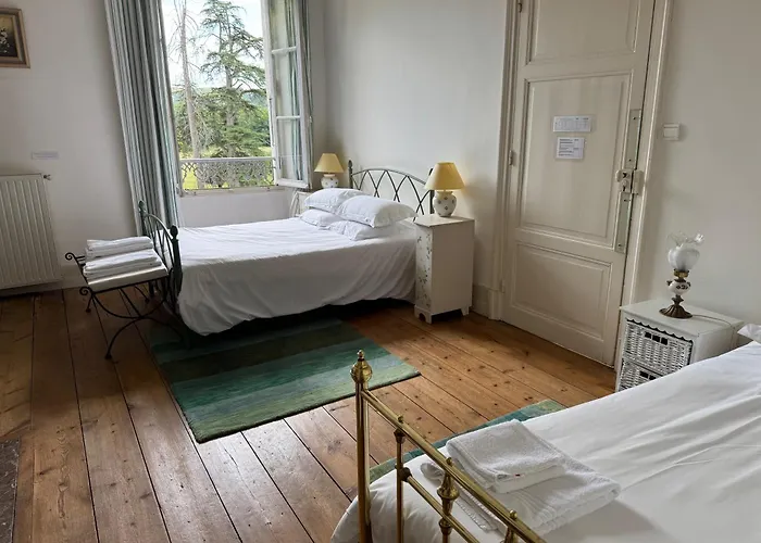 Oda ve Kahvaltı Queen's Escape Martel